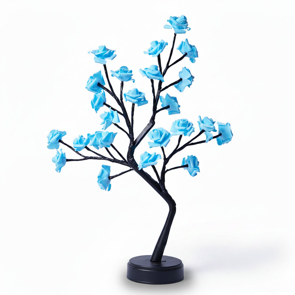 Fairy Rose LED Table Lamp