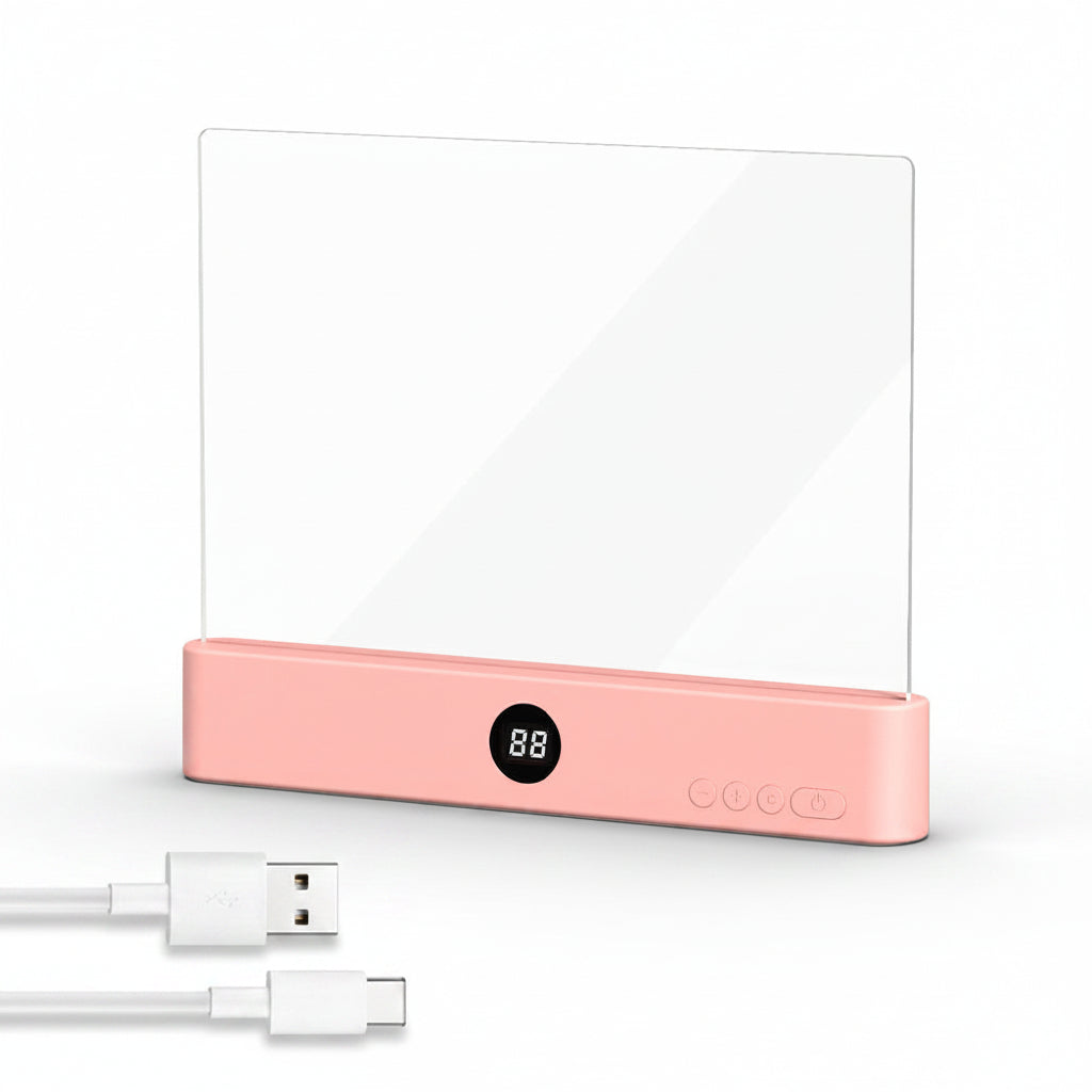 LED Tablet Reading Light