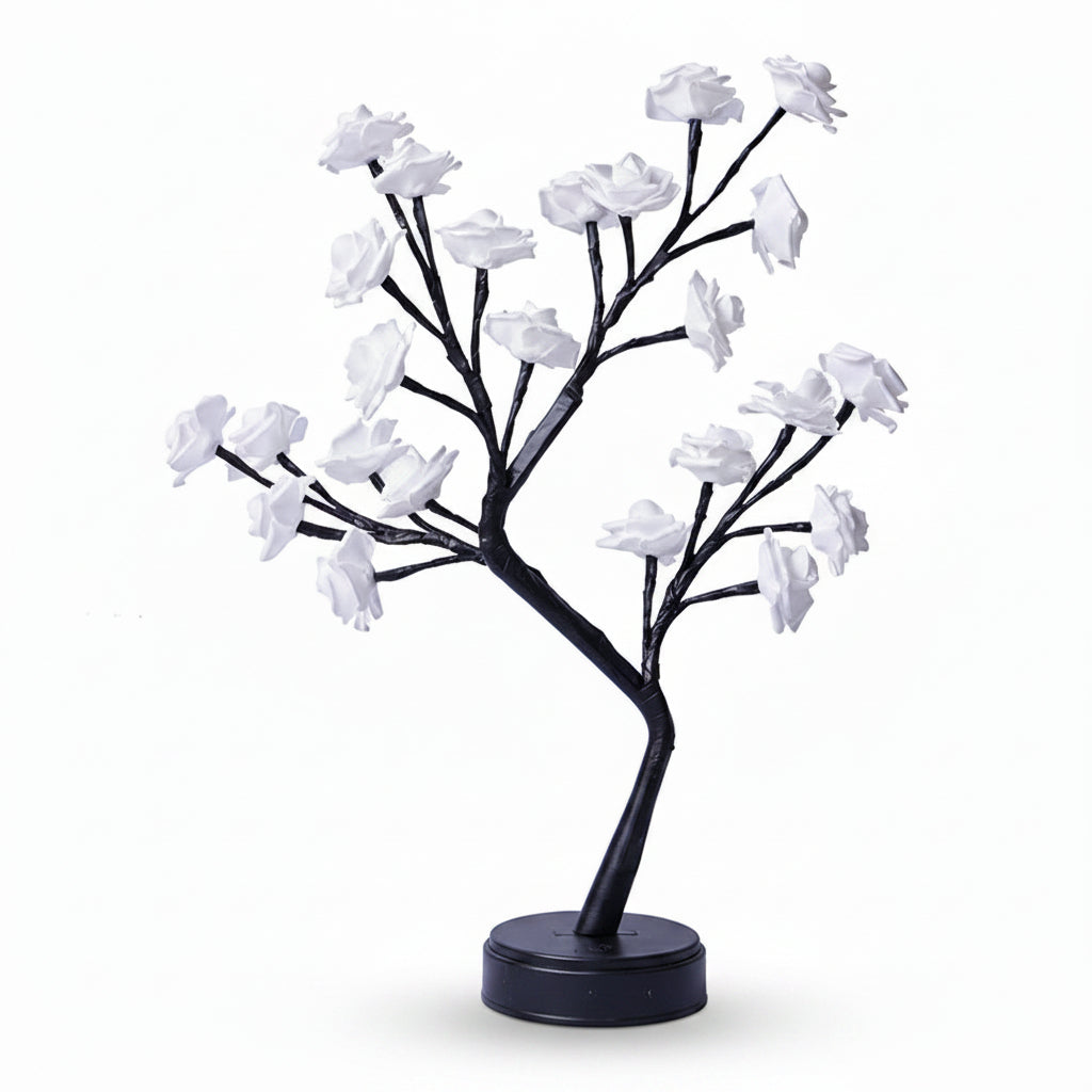 Fairy Rose LED Table Lamp