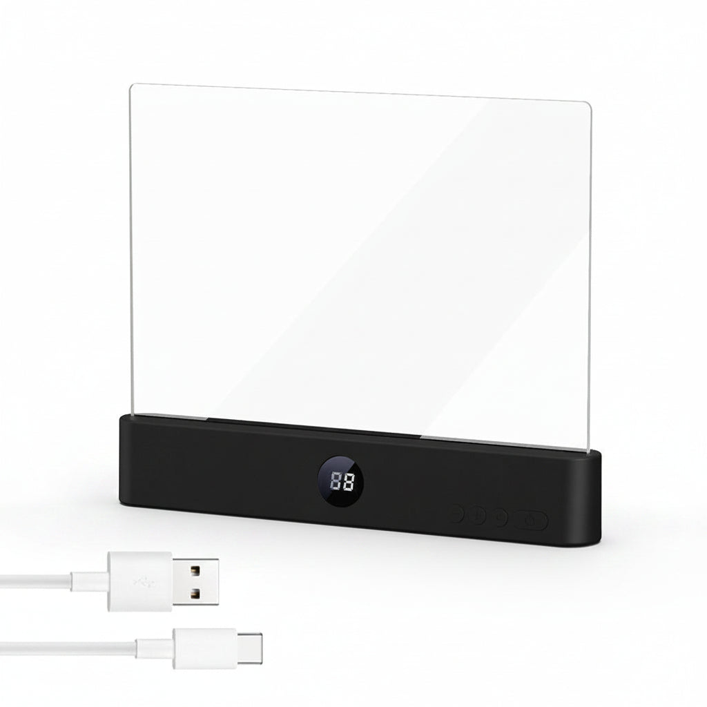 LED Tablet Reading Light