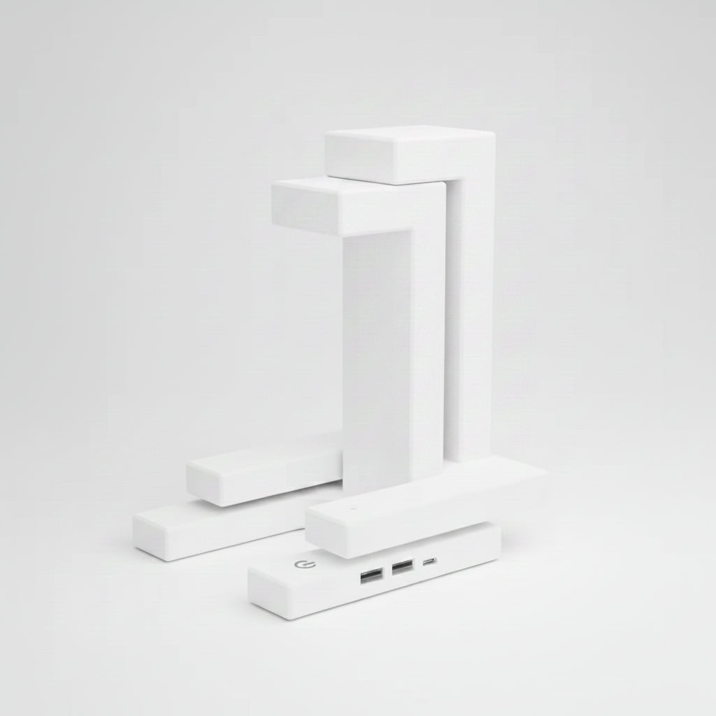 Wireless Charging Table Lamp