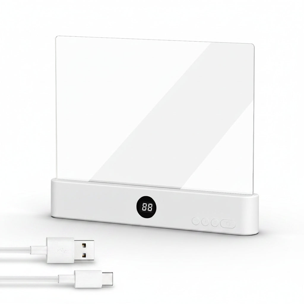 LED Tablet Reading Light